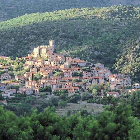 Gite Le Canigou 3* Dans Un Mas Typique Catalan Prada de Conflent Exterior foto