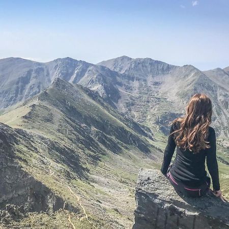 Gite Le Canigou 3* Dans Un Mas Typique Catalan Prada de Conflent Exterior foto