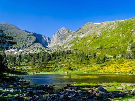 Gite Le Canigou 3* Dans Un Mas Typique Catalan Prada de Conflent Exterior foto