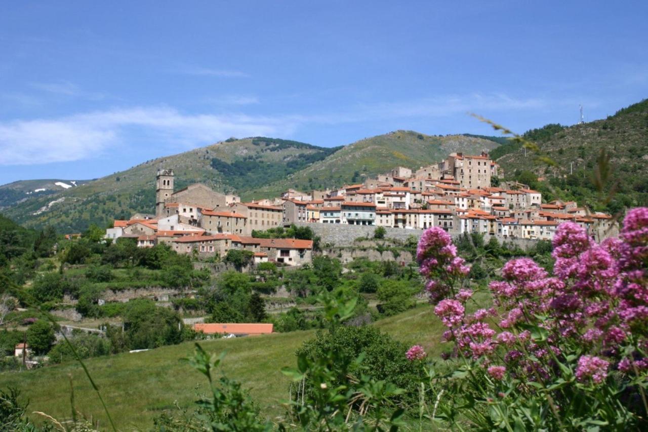 Gite Le Canigou 3* Dans Un Mas Typique Catalan Prada de Conflent Exterior foto