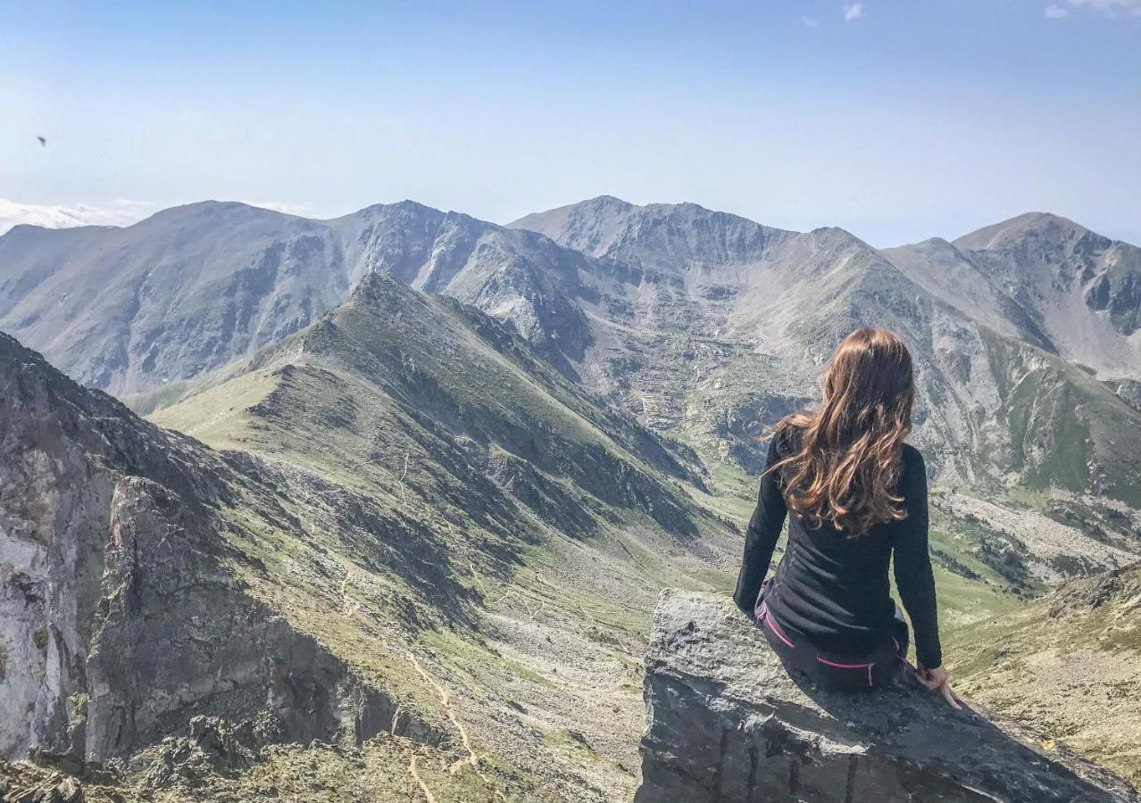 Gite Le Canigou 3* Dans Un Mas Typique Catalan Prada de Conflent Exterior foto